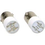IEK Лампа сменная желтая матрица/230В