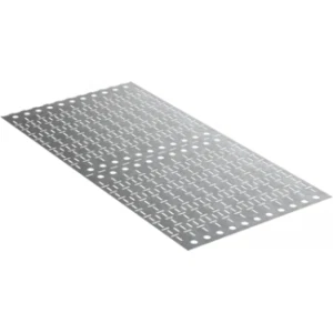 IEK Вставка донная перфорированная LESTA 600х1500-1,2 - CDP00-4-600-1500-D12 IEK Вставка донная перфорированная LESTA 600х1500-1,2 - CDP00-4-600-1500-D12
