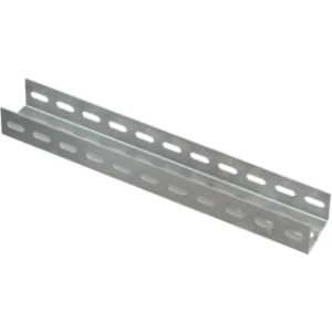 IEK Профиль перфорированный П-образный 400-2,0 HDZ - CLM50D-PPP-040-20-HDZ IEK Профиль перфорированный П-образный 400-2,0 HDZ - CLM50D-PPP-040-20-HDZ