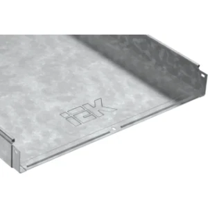 IEK ESCA Лоток неперфорированный 50х600х2000 HDZ - CLN10-050-600-2-M-HDZ IEK ESCA Лоток неперфорированный 50х600х2000 HDZ - CLN10-050-600-2-M-HDZ
