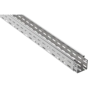 IEK ESCA Лоток перфорированный 80х100х3000 - CLP10-080-100-3 IEK ESCA Лоток перфорированный 80х100х3000 - CLP10-080-100-3