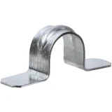 IEK ELASTA Скоба металлическая двухлапковая для монтажного пистолета d=19-20мм
