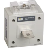 IEK Трансформатор тока ТОП-0,66 20/5А 5ВА 0,5S