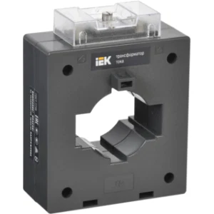 IEK Трансформатор тока ТТИ-60 750/5А 15ВА 0,5S - ITT40-3-15-750 IEK Трансформатор тока ТТИ-60 750/5А 15ВА 0,5S - ITT40-3-15-750