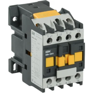 IEK Контактор КМИе-10911 9А 230В/АС3 1НЗ - KKME11-009-230-01 IEK Контактор КМИе-10911 9А 230В/АС3 1НЗ - KKME11-009-230-01