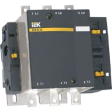 IEK Контактор КТИ-5115 115А 400В/АС3
