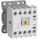 IEK Миниконтактор МКИ-11211 12А 110В/АС3 1Н3