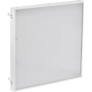 IEK Светильник светодиодный ДВО 404065-MP PRO Грильято 40Вт 6500К 588х588х45мм призма - LDVO1-404065GL-40-MP-K01 IEK Светильник светодиодный ДВО 404065-MP PRO Грильято 40Вт 6500К 588х588х45мм призма - LDVO1-404065GL-40-MP-K01