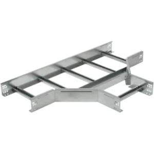 IEK Разветвитель лестничный Т-образный 80х200 R300 - LLK2T-080-200 IEK Разветвитель лестничный Т-образный 80х200 R300 - LLK2T-080-200