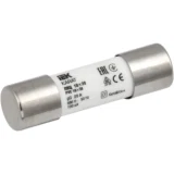 IEK Плавкая вставка цилиндрическая ПВЦ 10х38 20А KARAT