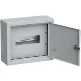 IEK TITAN 3 Корпус металлический ЩРн-9 (265х310х120мм) IP31