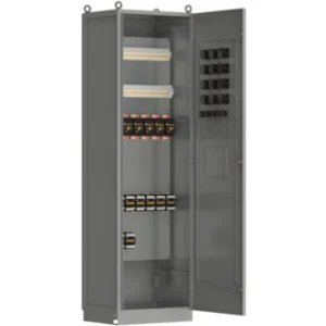IEK Панель распределительная ВРУ-8503 2Р-105-30 рубильник 1х250А выключатели автоматические 1Р 30х63А 3Р 4х63А контакторы 5х65А - NKU10-VRUS-25105300-01 IEK Панель распределительная ВРУ-8503 2Р-105-30 рубильник 1х250А выключатели автоматические 1Р 30х63А 3Р 4х63А контакторы 5х65А - NKU10-VRUS-25105300-01