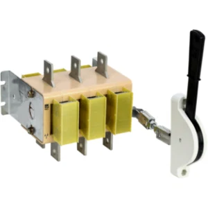 IEK Выключатель-разъединитель ВР32И-37A71240 400А - SRK01-221-400 IEK Выключатель-разъединитель ВР32И-37A71240 400А - SRK01-221-400