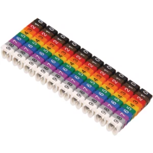 IEK Маркер кабельный МКН-"1" коричневый 2,5мм2 (1000шт/упак) - UMK02-02-1 IEK Маркер кабельный МКН-"1" коричневый 2,5мм2 (1000шт/упак) - UMK02-02-1