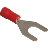 IEK Наконечник НВИ 1,25-3 вилка 0,5-1,5мм (20шт/упак)
