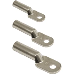 IEK Наконечник кабельный JG-16 медный луженый - UNP40-016-06-08 IEK Наконечник кабельный JG-16 медный луженый - UNP40-016-06-08