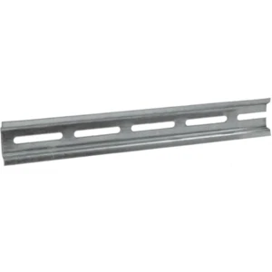 IEK DIN-рейка оцинкованная 25см - YDN10-0025 IEK DIN-рейка оцинкованная 25см - YDN10-0025